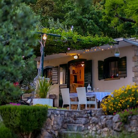 Holiday Home Oaza Baška Voda Exterior foto